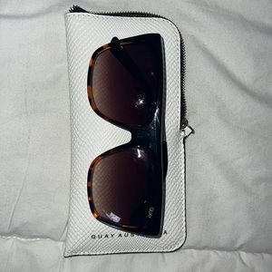 quay sunglasses